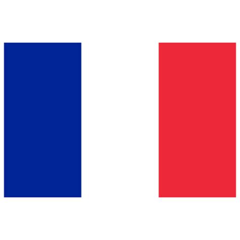 France Flag Transparent Background Png Mart