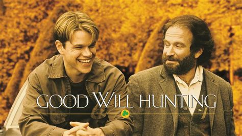 Will's math talents drive the plot of the film, but it's not the central focus. Good Will Hunting (1997) Soundtrack