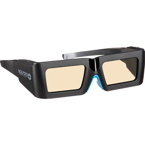 Barco Volfoni Edge Rf Active 3d Glasses With Rf Link R9850003