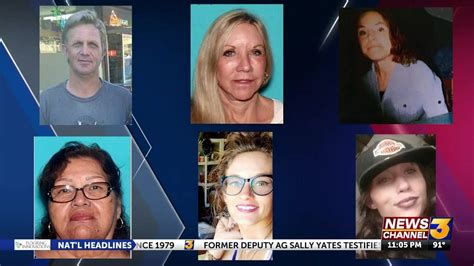 Investigation Continues As Six People Have Gone Missing Near Idyllwild Area Youtube