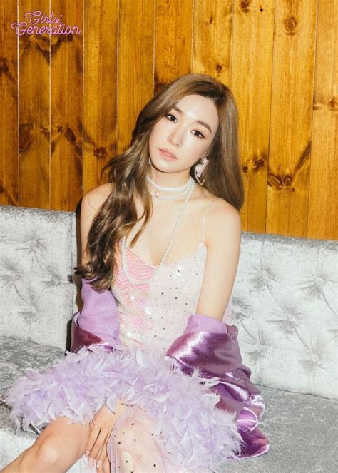 watch snsd drops lovely teaser images and video for tiffany what the kpop