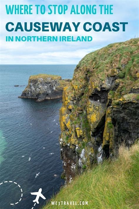 Breathtaking Stops Along The Causeway Coastal Route Ireland Travel