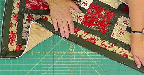 How To Bind A Quilt For Beginners Home Design Ideas