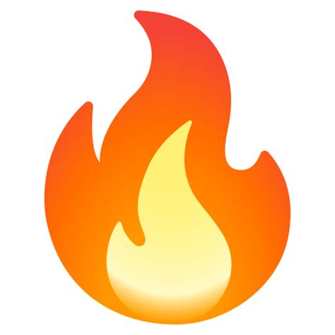 Fire Emoji PNG Photo PNG Mart