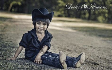 Little Goth Country Boy 💕 Aaw Boho Goth Goth Country Boys
