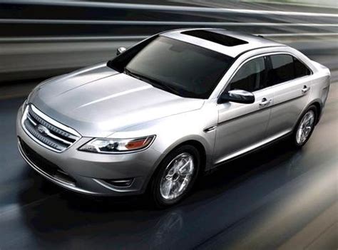 2011 Ford Taurus Price Value Ratings And Reviews Kelley Blue Book