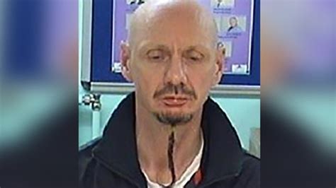 Dangerous Sex Offender On The Run From Minimum Security Uk Prison By