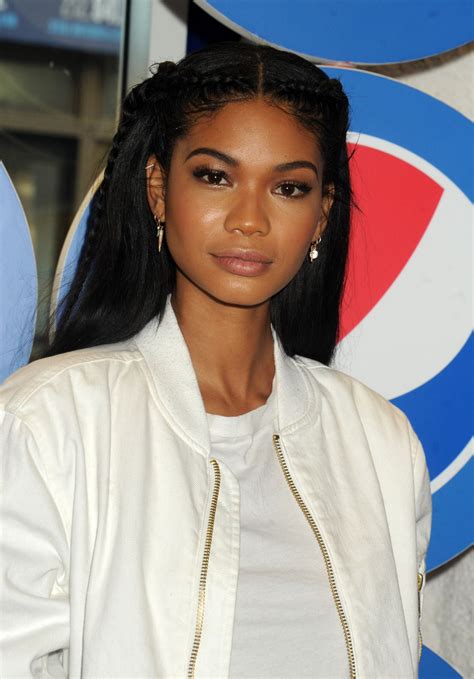 Chanel Iman Opening Party Of Love From Cave To Keyboard Imagined By