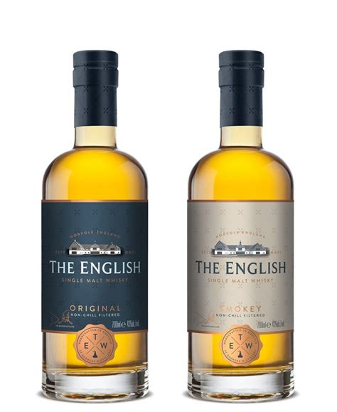 A Trio From The English Whisky Co Malt Whisky Reviews