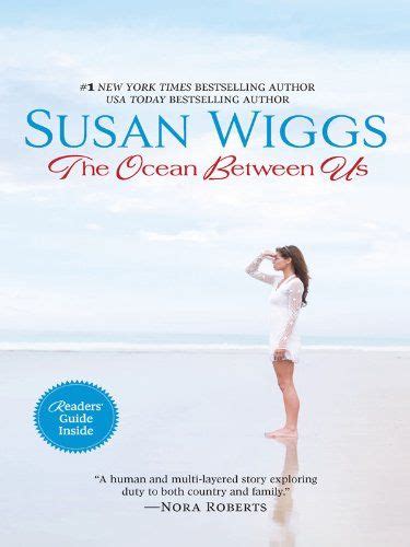 The Ocean Between Us Kindle Edition By Susan Wiggs Literature And Fiction Kindle Ebooks