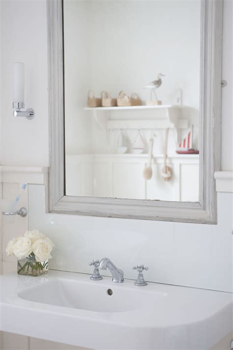 You'll also need to assess how best to remove your existing mirrors, and what type of mounting option you want to use for the new ones. How to Install a Wall-Mounted Sink