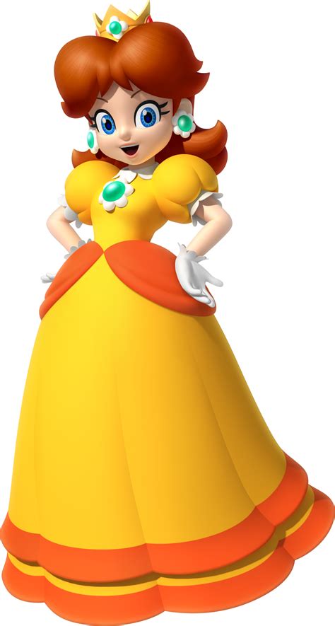 Principessa Daisy Super Mario Italia Wiki Fandom Powered By Wikia