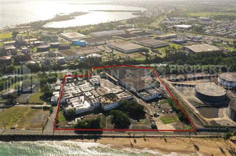 catano puerto rico distribution center - Alba Shea