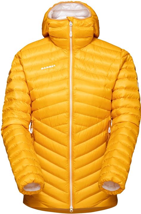 Mammut Broad Peak Hooded Down Insulated Jacket Womens Up To 42