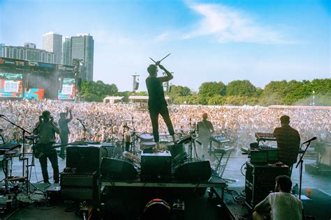 Lollapalooza Lineup 2024: Discover the Ultimate Music Festival Experience