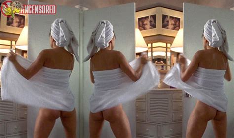 Naked Demi Moore In Striptease