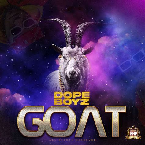 Dope Boyz Goat Mvesesani