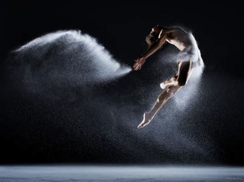 Magia Tańca Alonzo King Ballet By Rj Muna Galerie Zdjęć I Fotografii