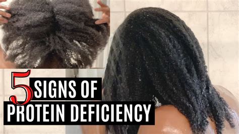 5 Signs Your Hair Needs A Protein Treatment Protein Treatment For