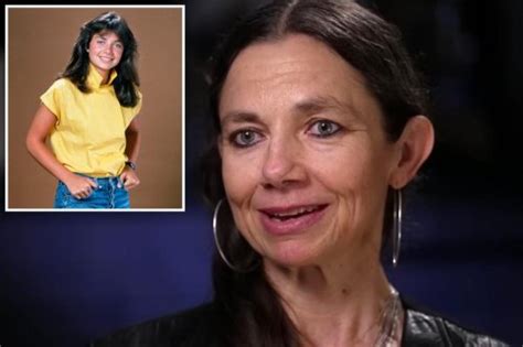 Justine Bateman Confronts Obsession With Her ‘old Face ‘i Dont Give St Flipboard