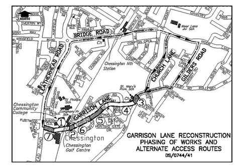 Garrison Lane Alternative Routes Uk Flickr