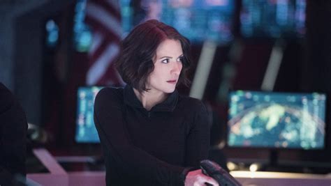 Chyler Leigh As Alex Danvers On ‘supergirl 5 Fast Facts