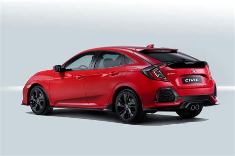 The Motoring World The Th Generation Honda Civic Gets A Higher Than Average Residual Value As