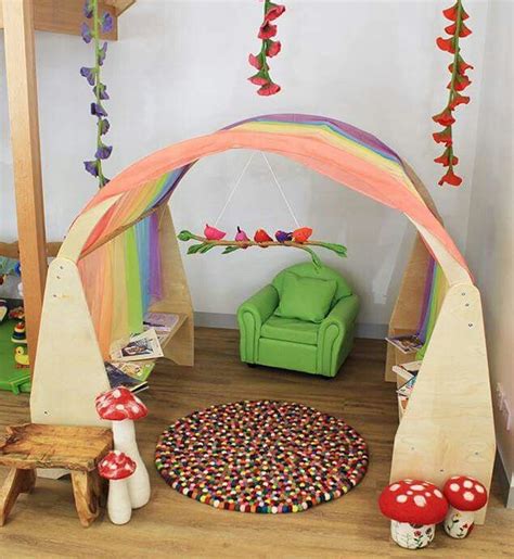 Rainbow Playstand And Arch Value Pack Classroom Makeover Arch Ideas