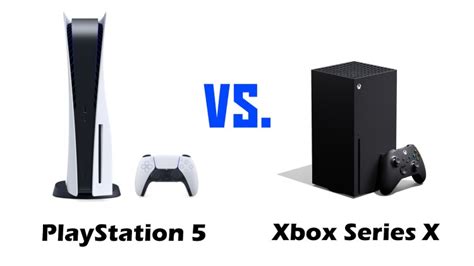 Playstation 5 Vs Xbox Series X Full Comparison Game Tute