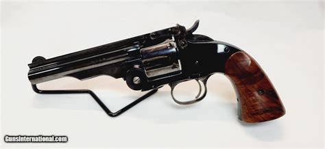Smith And Wesson Model 3 Schofield Heritage Series