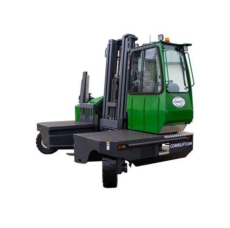 Sideloader Forklifts Lift Capacity Ranging From 5512lbs To 17637lbs