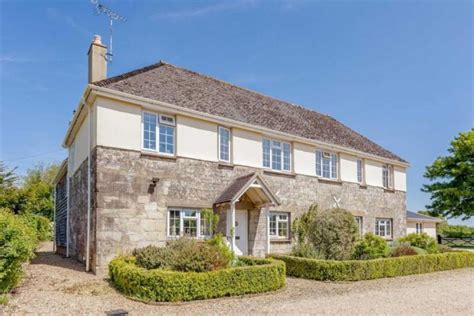 5 Bedroom Country House For Sale In Yew Tree Cottage Sutton Mandeville