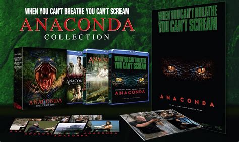 Anaconda Collection Uk