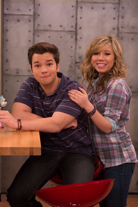 Sam And Freddie Icarly Icarly And Victorious Icarly Sam And Freddie