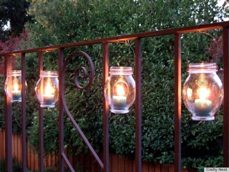 7 Diy Outdoor Lighting Ideas To Illuminate Your Summer Nights Photos