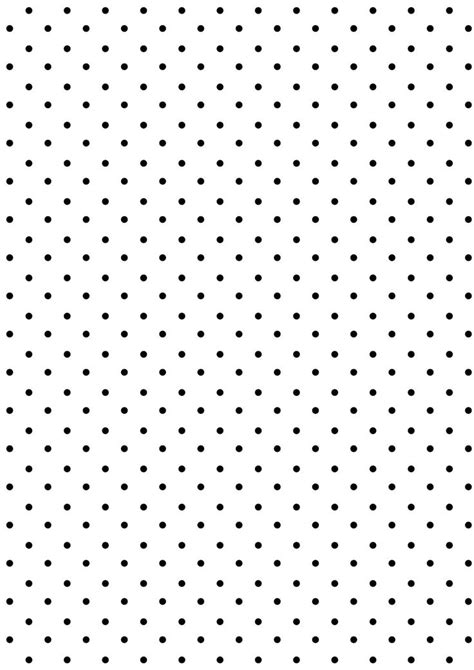 Free Digital Polka Dot Scrapbooking Paper Ausdruckbares Pünktchenpapier Freebie Polka Dots