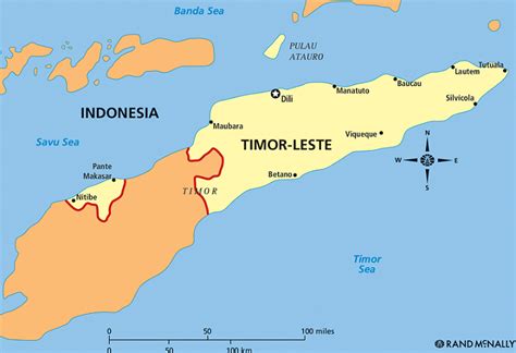 Sejarah Timor Timur Yang Kini Menjadi Negara Timor Leste Naviri Magazine