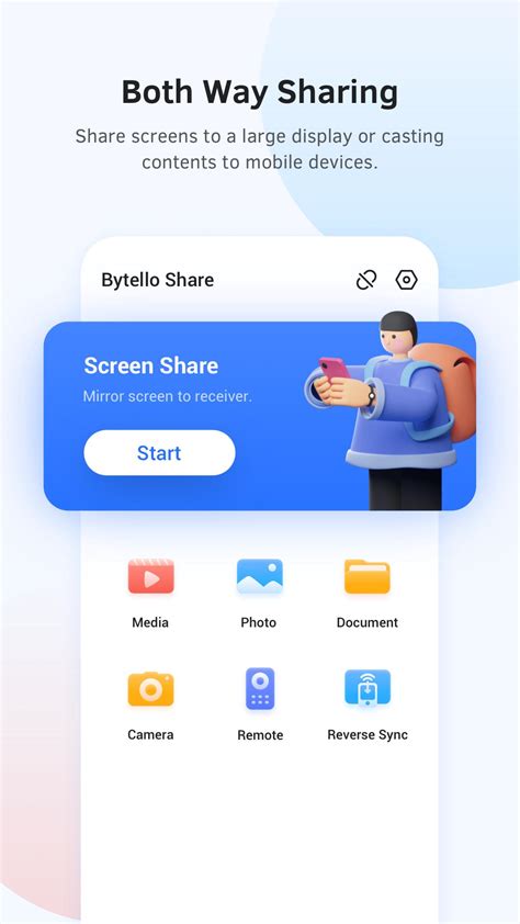Bytello Sharescreenshare Pro Android के लिए Apk डाउनलोड करें