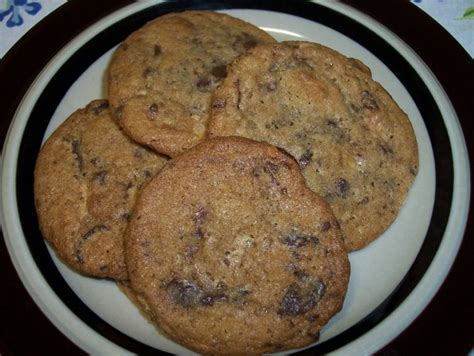 Malted Milk Cookies Recipe