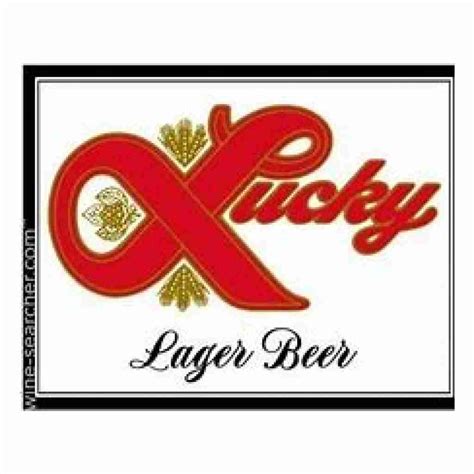 Lucky Lager 587l