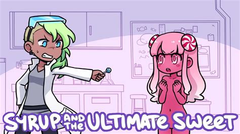 Syrup And The Ultimate Sweet Girl Made Of Candy [part 1] Youtube