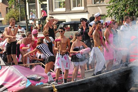 gay pride 2012 amsterdam netherlands prinsengracht 04 08… flickr