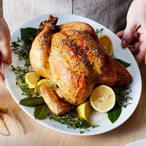 Oven Roasted Whole Chicken Recipe EatingWell