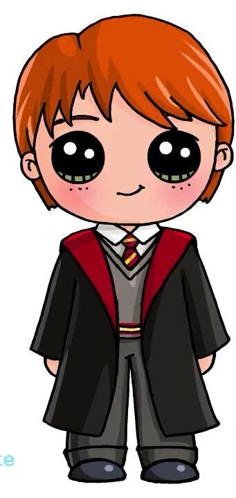 Ron Weasley Shrinkys Pinterest Harry Potter Drawings Harry