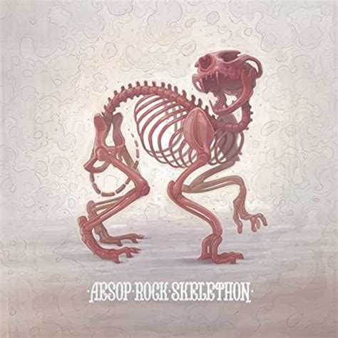 Skelethon Deluxe Edition Explicit Von Aesop Rock Bei Amazon Music