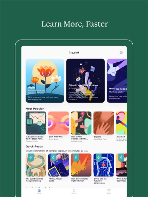 Imprint Learn Visually App Voor Iphone Ipad En Ipod Touch Appwereld