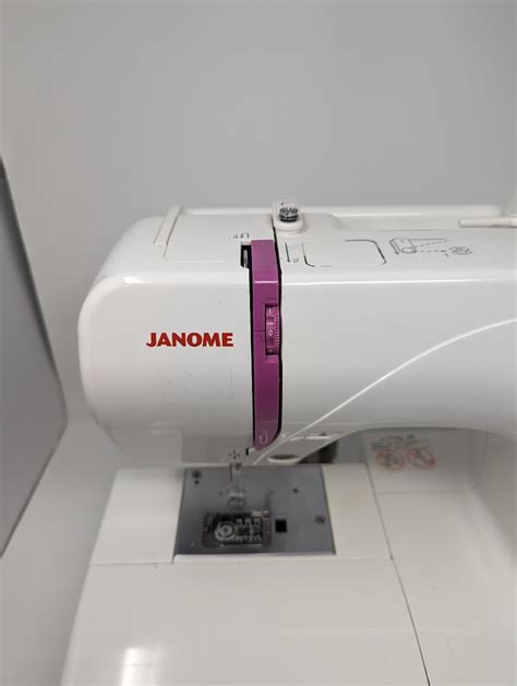 Janome Memory Craft 350e Mc350e Embroidery Machine Memorycraft Ebay