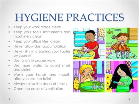 Personal hygiene habits such as washing your hands and brushing and flossing your teeth will help keep bacteria, viruses, and illnesses at bay. Essay on importance of cleanliness and personal