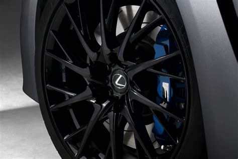 Th Anniversary Lexus Rc F Lexus Gs F Now Available At Usa Dealerships Lexus Enthusiast