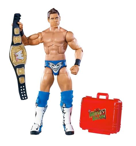 Wwe Collector Elite The Miz Figure Series 11 Toys And Games